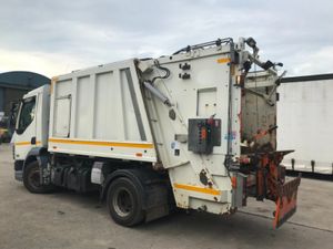 DAF LF45 12 Tonne Refuse Truck...eaton Transmissi - Image 4