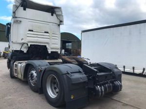 MAN TGX 26. 440....PARTS AND Spares - Image 4