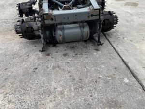 Volvo FH12 Volvo Twin Axle Boggie - Image 3