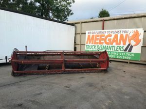 MASSEY FERGUSON COMBINE HEADER - Image 2