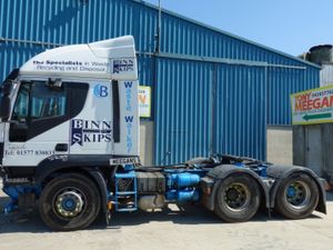 Iveco Stralis At440s46t/p S-a..... parts AND Spar - Image 2