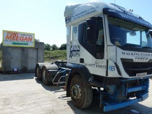 Iveco Stralis At440s46t/p S-a..... parts AND Spar - Image 4