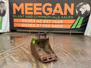 *** 24" GEITH DIGGING BUCKET....45mm.....#4501**. - Image 2