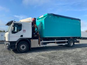Renault C 2018..... C250 Hiab Tipper Body......18 - Image 4