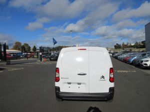 Citroen Berlingo Enterprise Bluehdi 100 MWB 1 - Image 3