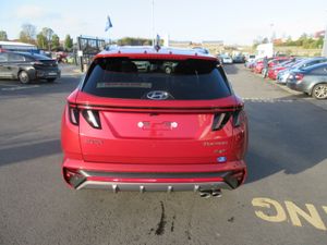 Hyundai Tucson 4WD N Line Phev Auto - Image 4