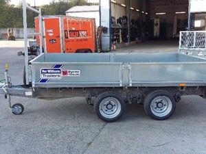 Ifor williams Trailer Flooring 8x4 sheet only €145 - Image 4