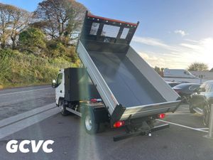 Mitsubishi Canter 3c13 Scatolini Tipper Tool Box - Image 2