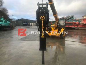 Italdem GK1060S (13-15T) (New-Silenced) - Image 3