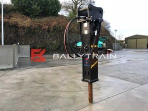 Italdem GK1360S (15-20T) (New) - Image 2