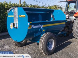 Fleming dung spreader - Image 2