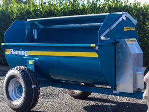 Fleming dung spreader - Image 3