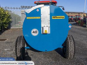 Fleming dung spreader - Image 4