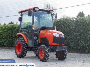 Kubota B2261 Cab - Image 3
