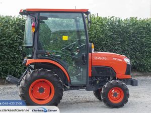 Kubota B2261 Cab - Image 4