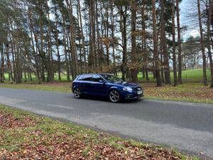Audi A3 Hatchback, Petrol, 2013, Blue