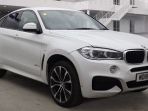 BMW X6 3.0 X DRIVE 30D M SPORT ED - Image 2