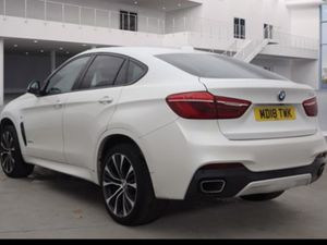 BMW X6 3.0 X DRIVE 30D M SPORT ED - Image 3