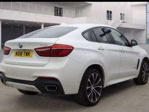 BMW X6 3.0 X DRIVE 30D M SPORT ED - Image 4