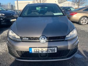2013 VOLKSWAGEN GOLF 2.0 GTD - Image 3