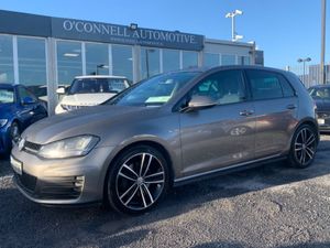 2013 VOLKSWAGEN GOLF 2.0 GTD - Image 4