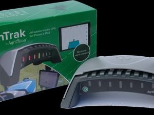 ONTRAK Farm GPS Apple/Android Compatable - Image 3