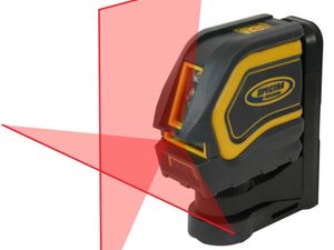 SPECTRA INTERIOR LASER LEVELS - Image 2
