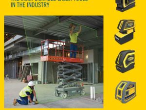 SPECTRA INTERIOR LASER LEVELS - Image 3