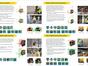 SPECTRA INTERIOR LASER LEVELS - Image 4