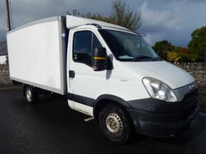 2013 Iveco Daily Fridge/Freezer  van CVRT 10/23 - Image 2