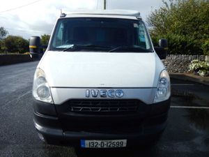 2013 Iveco Daily Fridge/Freezer  van CVRT 10/23 - Image 3