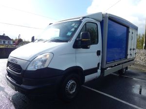 2013 Iveco Daily Fridge/Freezer  van CVRT 10/23 - Image 4