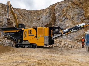 Roco RYDER 1000 Jaw Crusher - Image 3