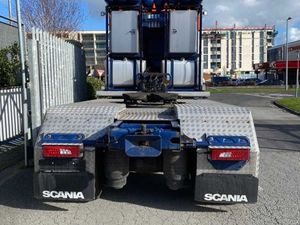 2015 Scania R580 V8 8x4, 160T. Ref No: 2241 - Image 3