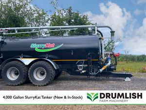 4,000 Gallon SlurryKat Tanker - Image 2