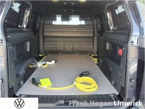 Volkswagen ID. Buzz Cargo Cargo Comfort 204HP SWB - Image 4