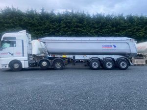 NEW SCHMITZ 8.2m TIPPER - Image 3