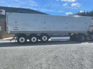 SCHMITZ 10.5 BULK TIPPING TRAILER - Image 2