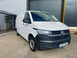 Volkswagen Transporter Panel Van T6 28 TDI 110H - Image 3