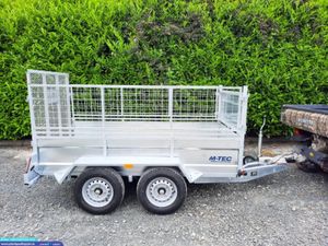 M Tec trailers - Image 4