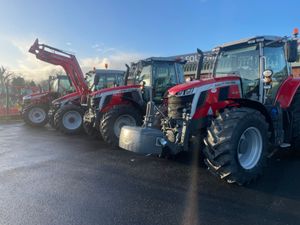 New Massey Ferguson Tractors - Image 4