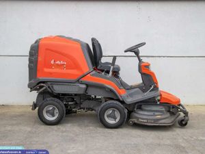 Husqvarna R320 rider collect - Image 2