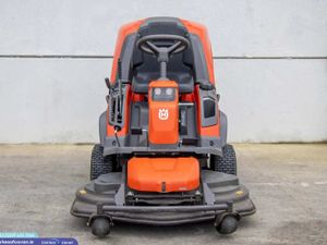Husqvarna R320 rider collect - Image 3