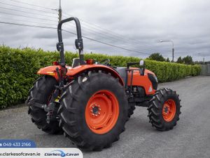 Kubota M4063 ROPS - In Stock - Image 4