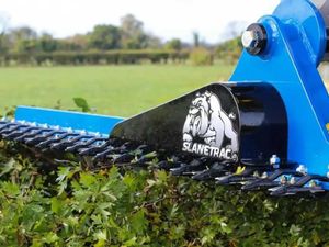 Slanetrac hedge trimmer - Image 2