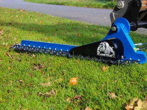 Slanetrac hedge trimmer - Image 3