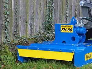 Slanetrac FH80 Flail Head - Image 4