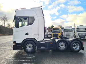 2018 SCANIA S450 NEW GEN 6X2 MIDLIFT - Image 3