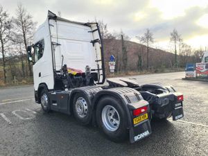 2018 SCANIA S450 NEW GEN 6X2 MIDLIFT - Image 4