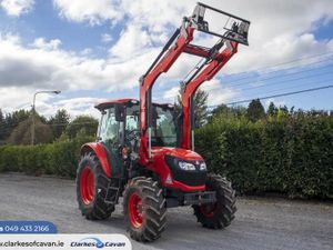 Kubota M4073 75HP - Image 3